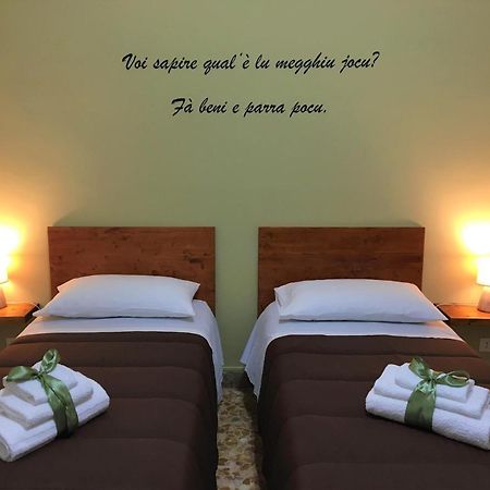 Solemare Bed & Breakfast Trapani Exterior photo