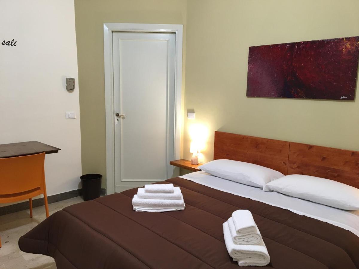Solemare Bed & Breakfast Trapani Exterior photo